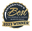 Bradenton's Best 2023 Winner — The People's Choice, Bradenton Herald