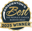 Bradenton's Best 2025 Winner — The People's Choice, Bradenton Herald