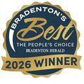 Bradenton's Best 2026 Winner — The People's Choice, Bradenton Herald