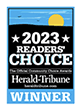 2023 Readers' Choice Winner — Herald-Tribune