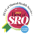 Best of SRQ 2023 Platinum Winner — Best of Mental Health Services
