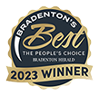 Bradenton's Best 2023 Winner — The People's Choice, Bradenton Herald