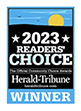 2023 Readers' Choice Winner — Herald-Tribune