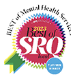 Best of SRQ 2023 Platinum Winner — Best of Mental Health Services