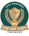 SRQ Top Doctors 2024 Honoree — Peer Review
